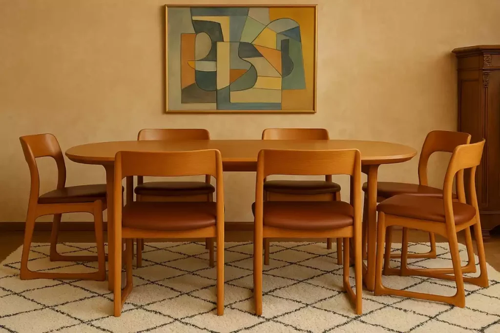 Comment reconnaître une vraie chaise Baumann ?