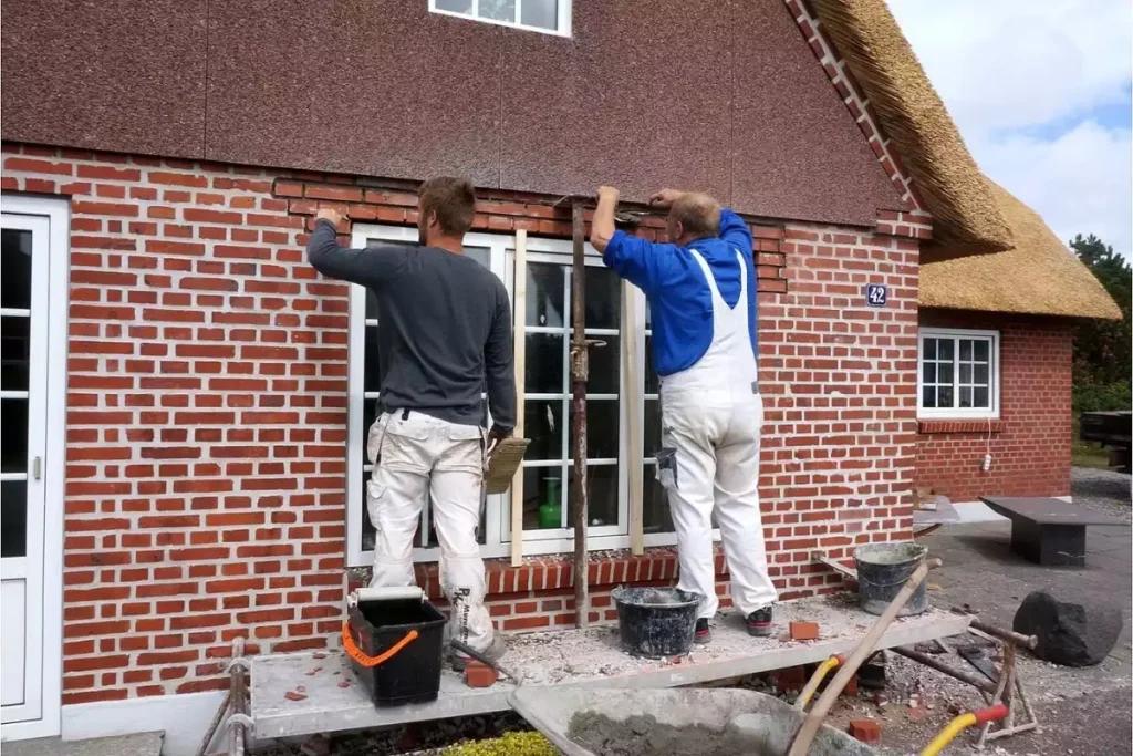 faire une fenêtre dans un mur porteur