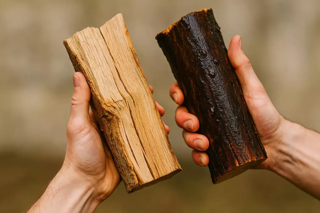 comment bien choisir son bois de chauffage ?