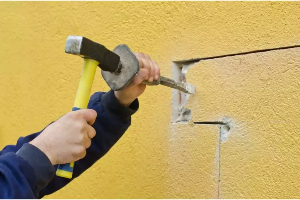 peut on faire une fenêtre dans un mur porteur ?
