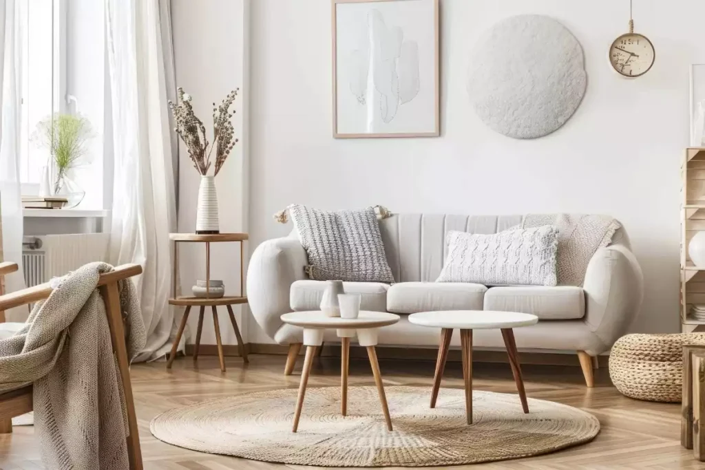 maisons scandinaves en bois