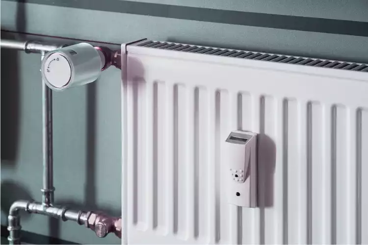 démonter-répartiteur-chauffage