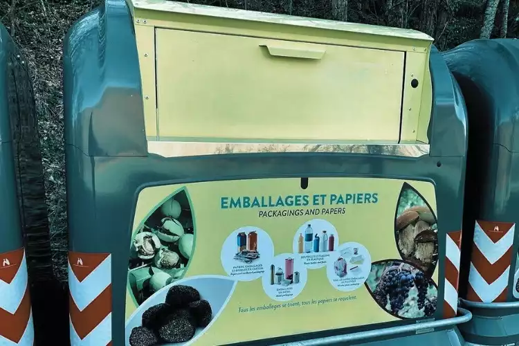 conteneur-poubelle-jaune